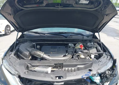 2022 Chevrolet Blazer Fwd 2Lt из США, поврежденный, VIN 3GNKBCR48NS192530